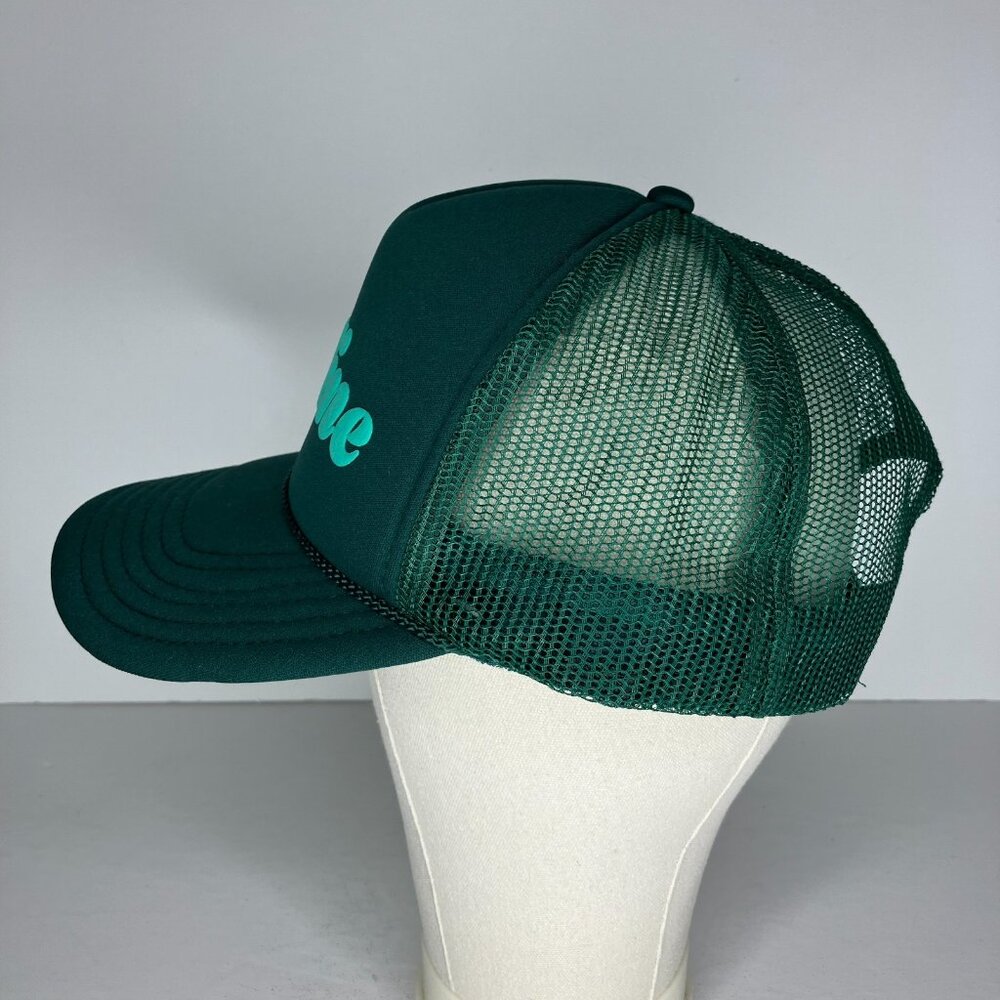 Offline Green Adjustable Hat Cap - Picture 4 of 6